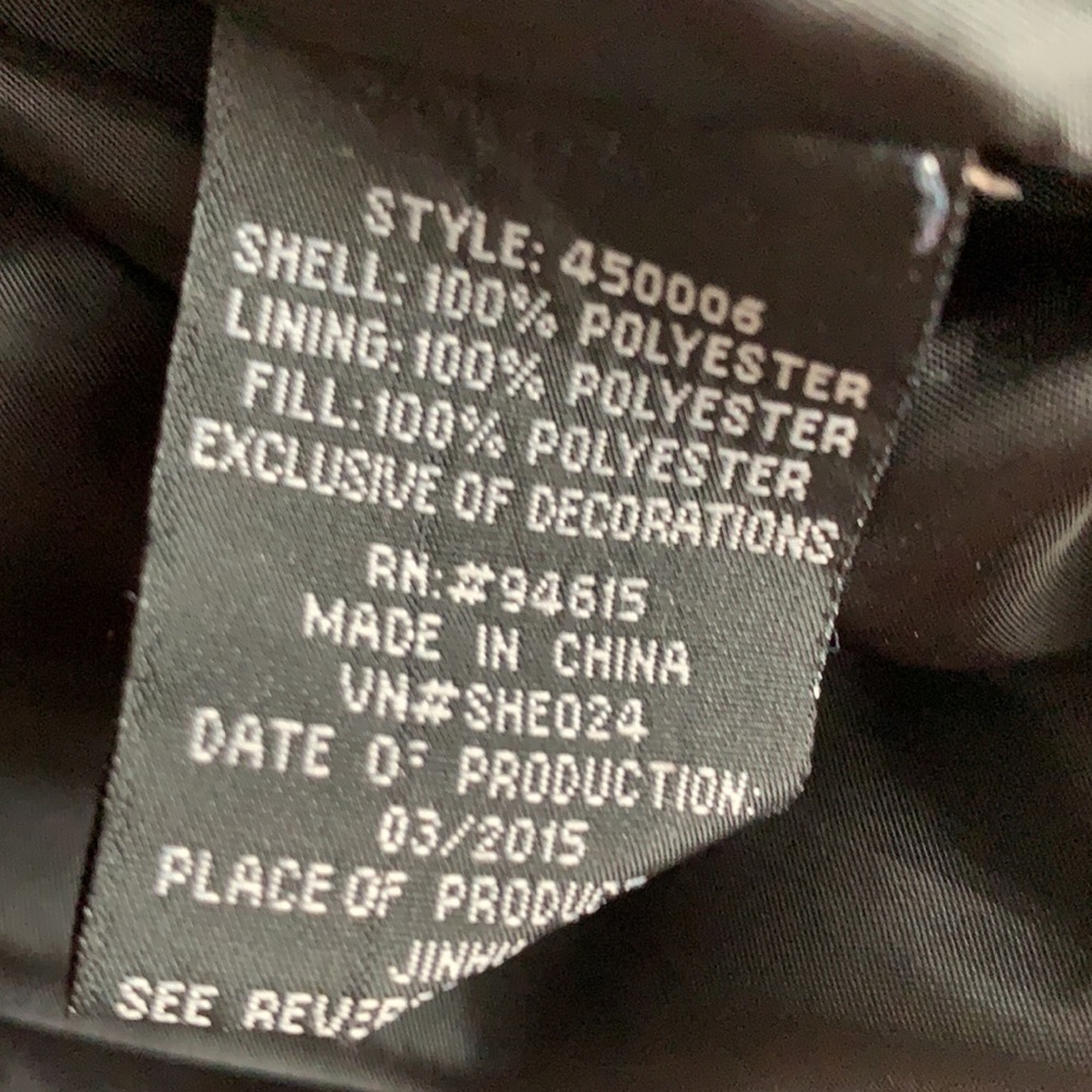 Protection System Hooded Puffer Jacket - Picture 7 of 7
